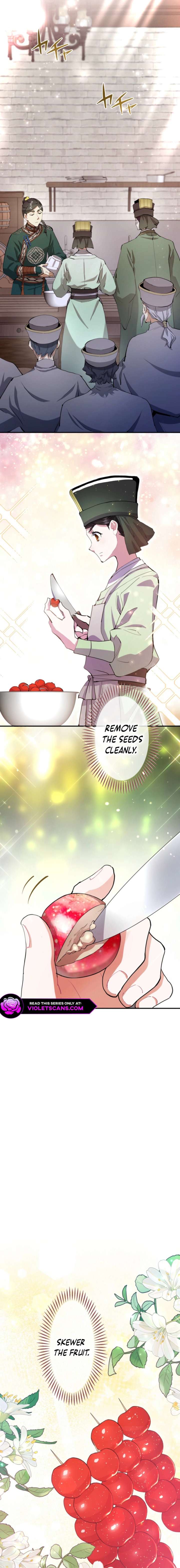 How The Villainous Alicia Saves The Day Chapter 82 82 ch 82 7