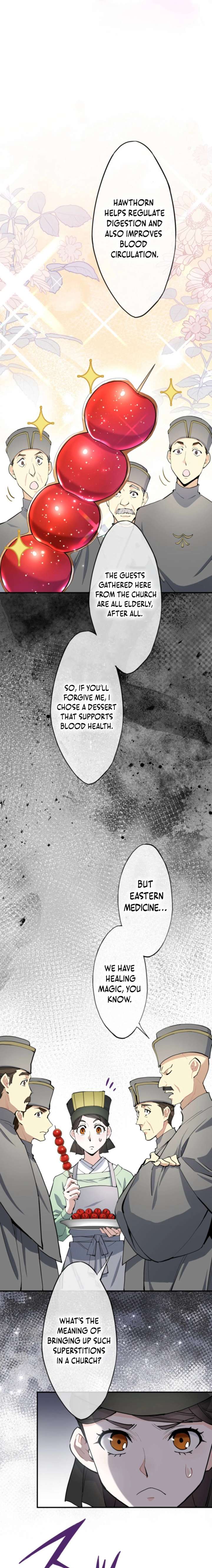 How The Villainous Alicia Saves The Day Chapter 82 84 ch 82 9