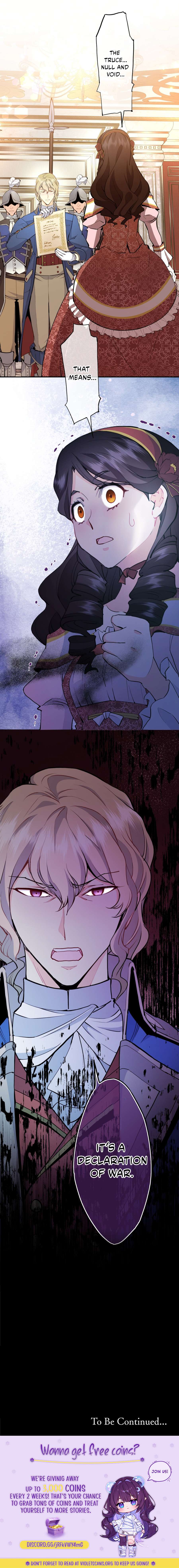 How The Villainous Alicia Saves The Day Chapter 86 60 15