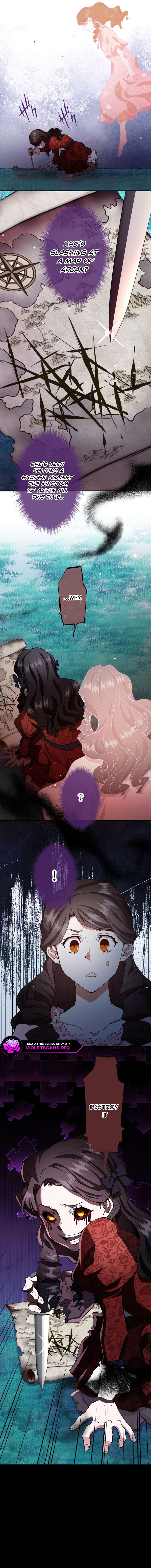 How The Villainous Alicia Saves The Day Chapter 86 47 2