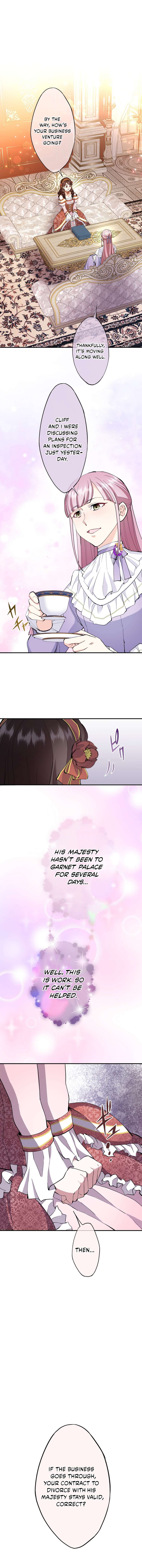How The Villainous Alicia Saves The Day Chapter 86 54 9