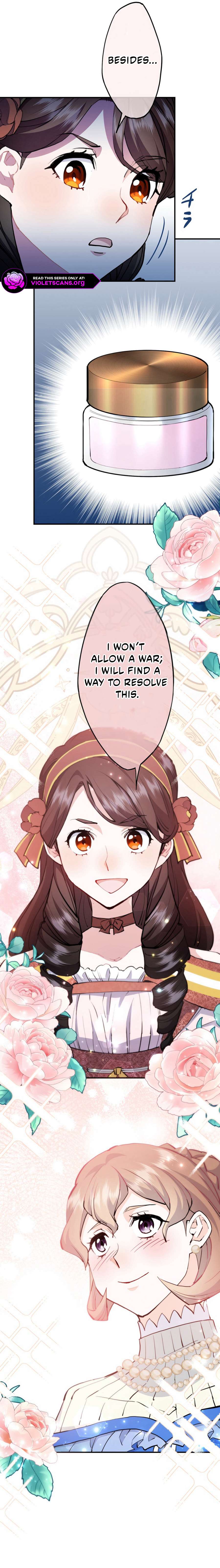 How The Villainous Alicia Saves The Day Chapter 93 49 10