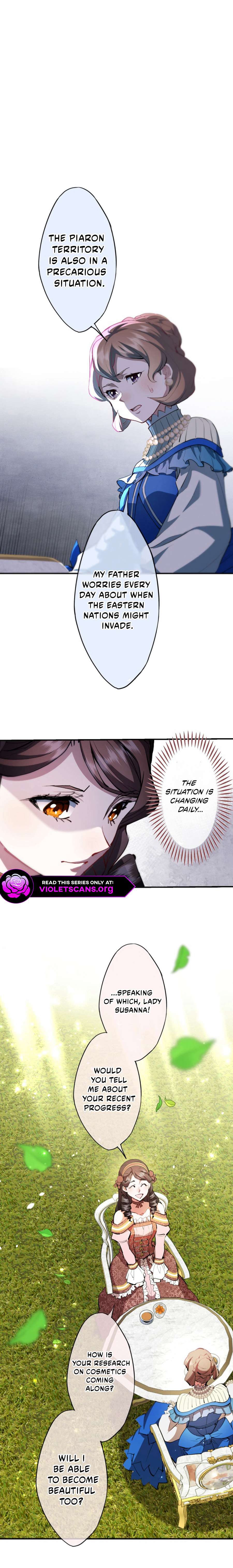 How The Villainous Alicia Saves The Day Chapter 93 43 4