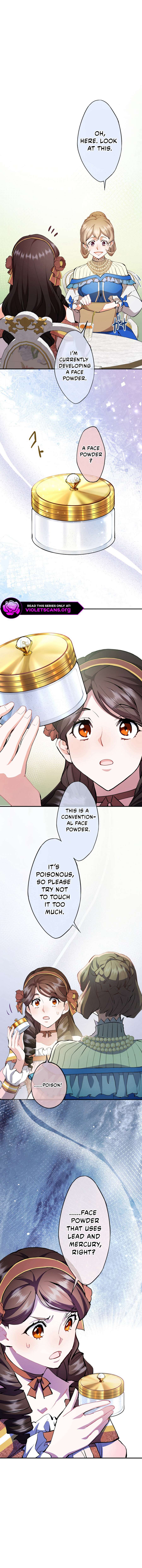 How The Villainous Alicia Saves The Day Chapter 93 45 6