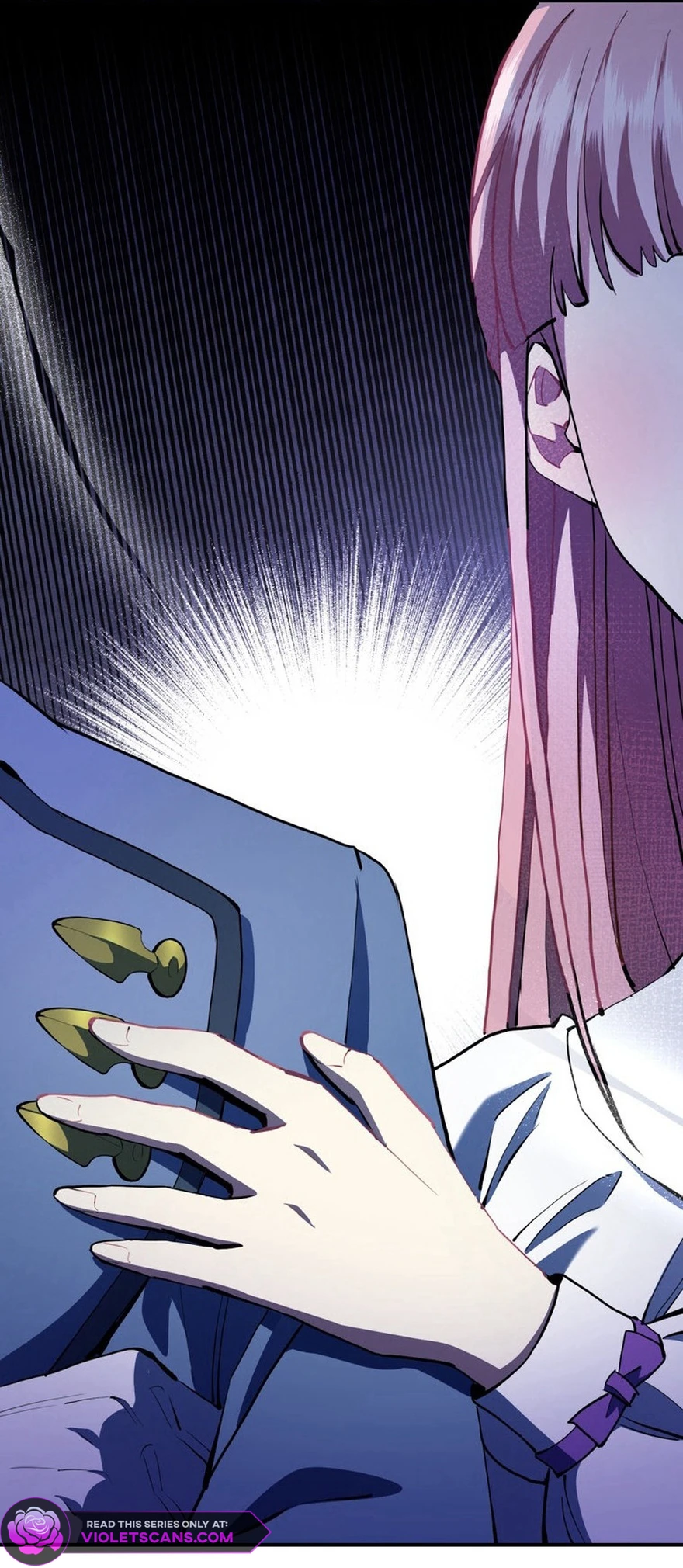 How The Villainous Alicia Saves The Day Chapter 94 472 100 webp