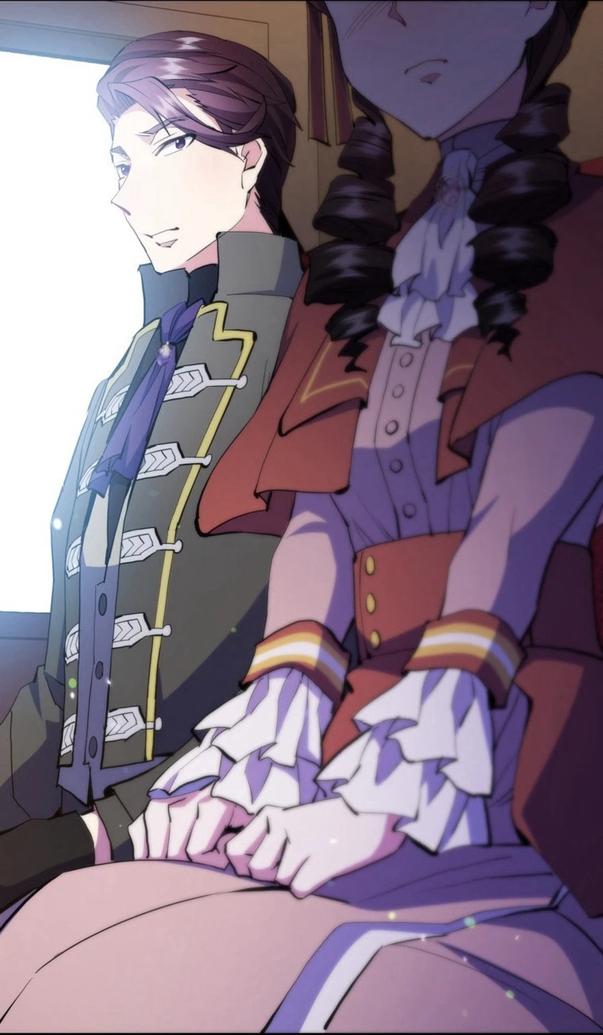 How The Villainous Alicia Saves The Day Chapter 94 486 114 webp