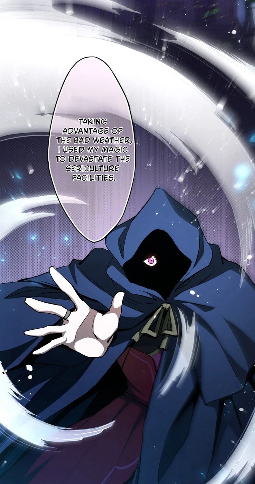 How The Villainous Alicia Saves The Day Chapter 94 393 21 webp