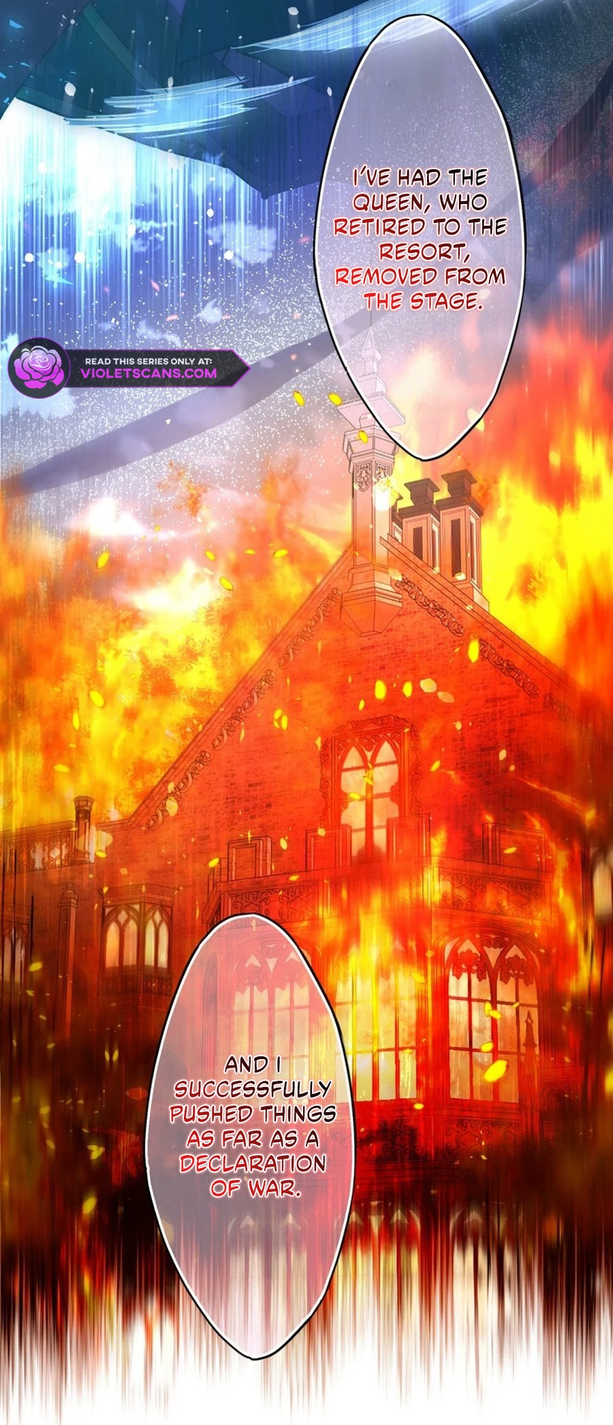 How The Villainous Alicia Saves The Day Chapter 94 395 23 webp