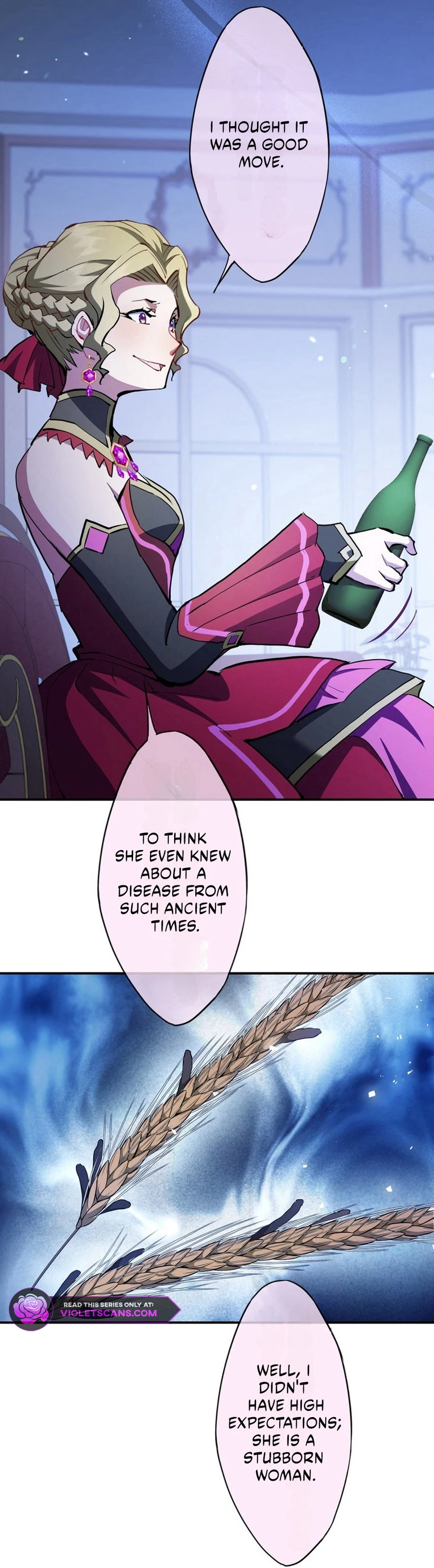How The Villainous Alicia Saves The Day Chapter 94 400 28 webp