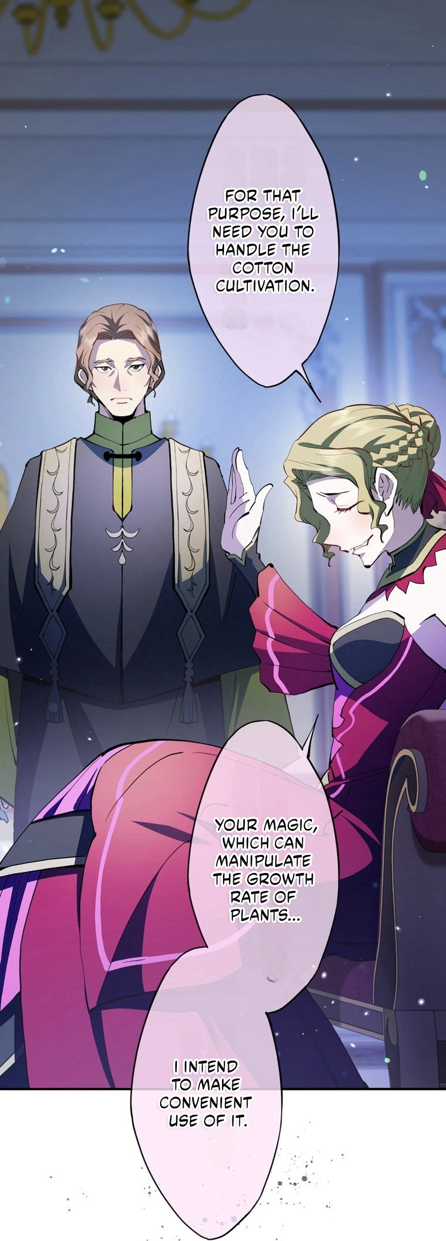 How The Villainous Alicia Saves The Day Chapter 94 406 34 webp