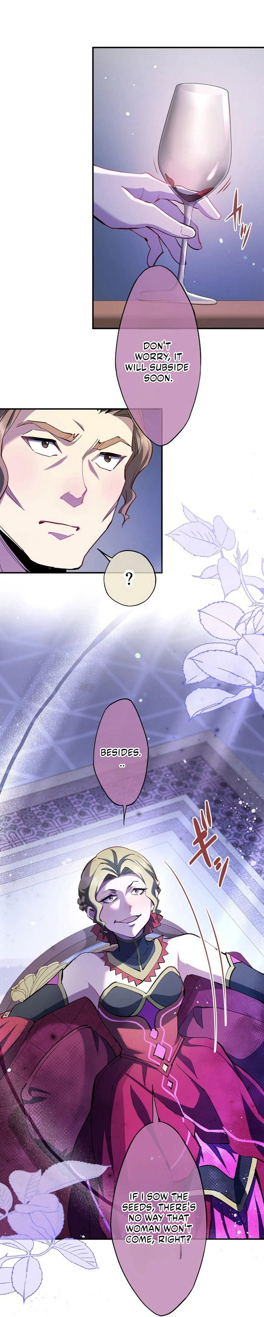 How The Villainous Alicia Saves The Day Chapter 94 412 40 webp