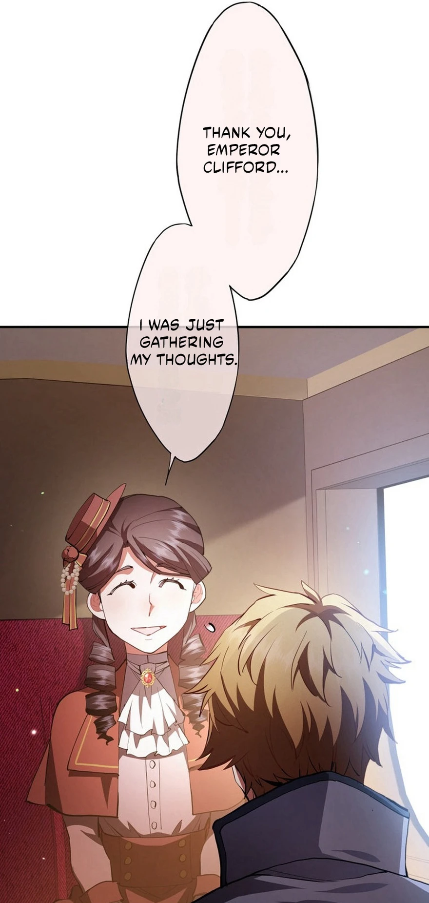 How The Villainous Alicia Saves The Day Chapter 94 436 64 webp