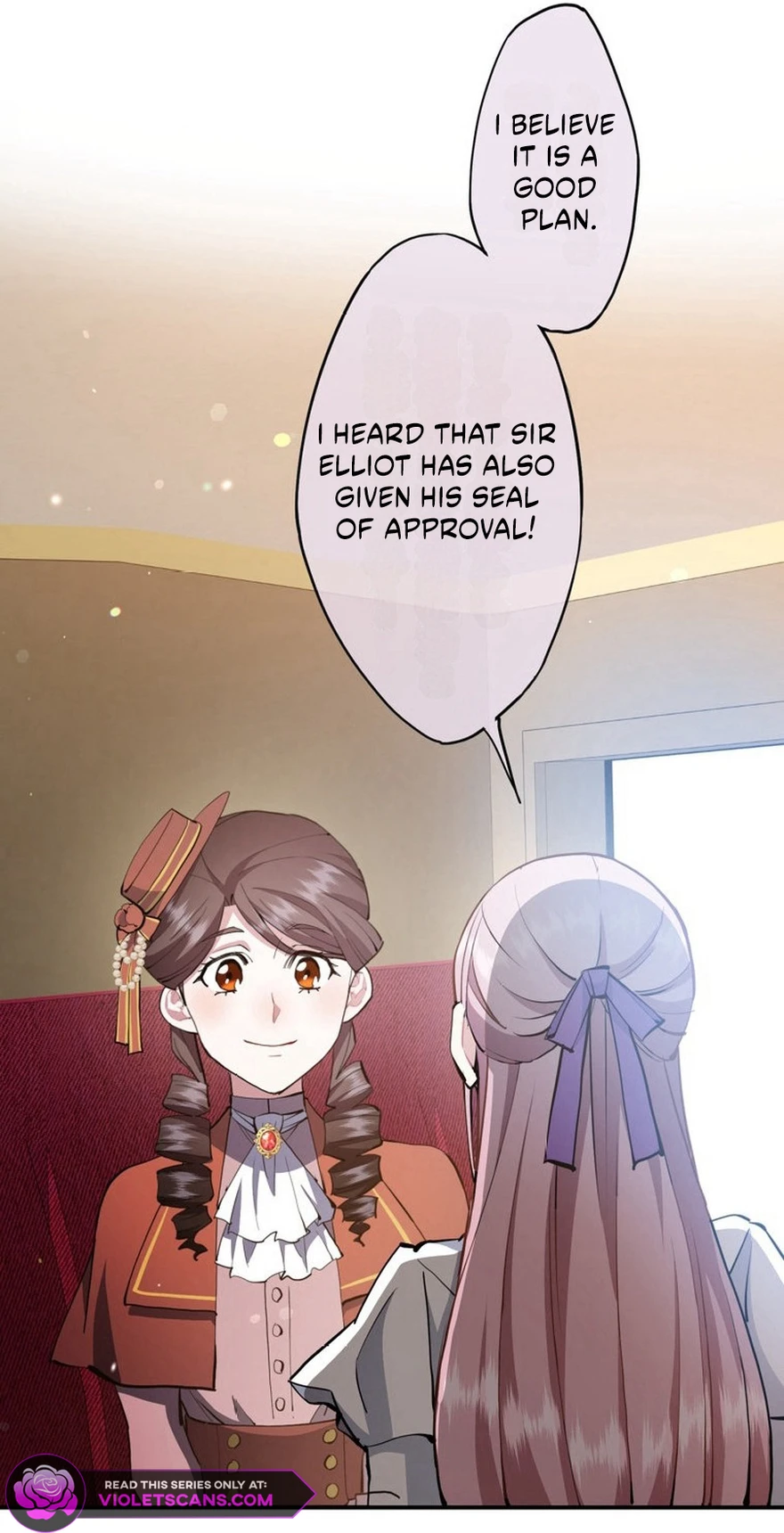 How The Villainous Alicia Saves The Day Chapter 94 455 83 webp