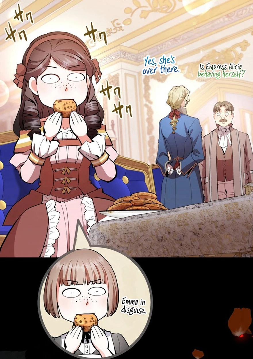 How The Villainous Alicia Saves The Day Chapter 94 457 85 webp