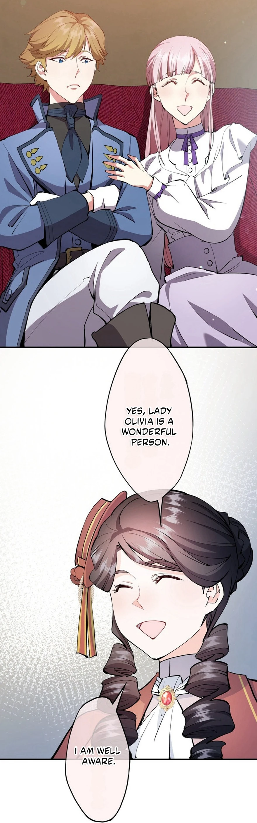 How The Villainous Alicia Saves The Day Chapter 94 469 97 webp