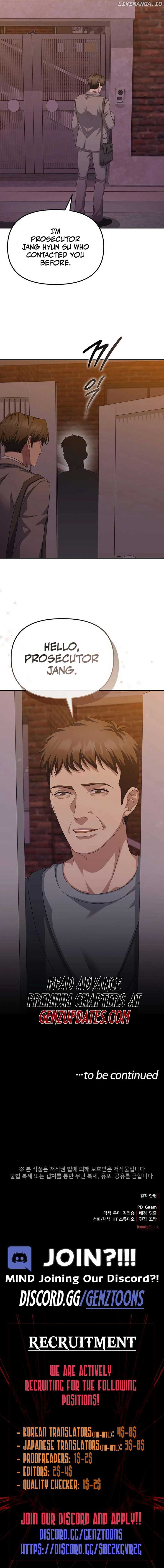 The Wicked Prosecutor Has Changed Chapter 40 55 12