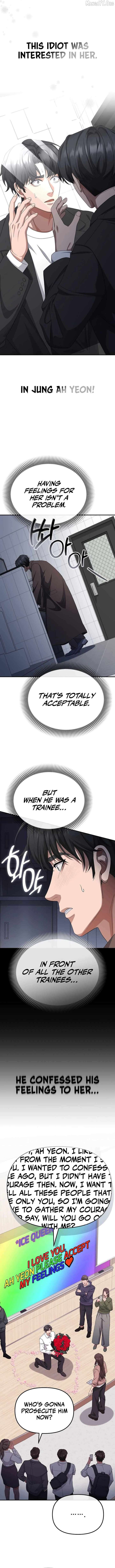 The Wicked Prosecutor Has Changed Chapter 51 56 10