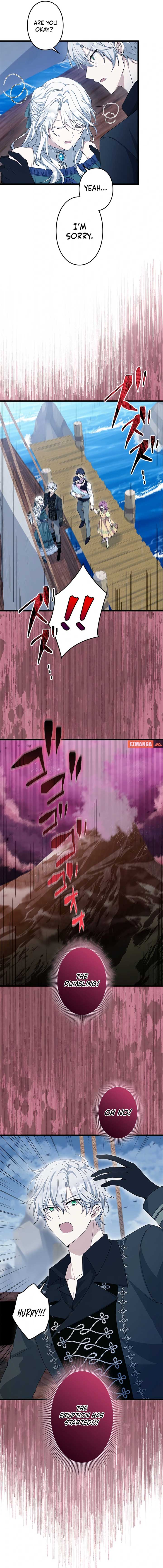 I Became a Fallen Saint Pregnant With a Tyrant Chapter 13 81 02