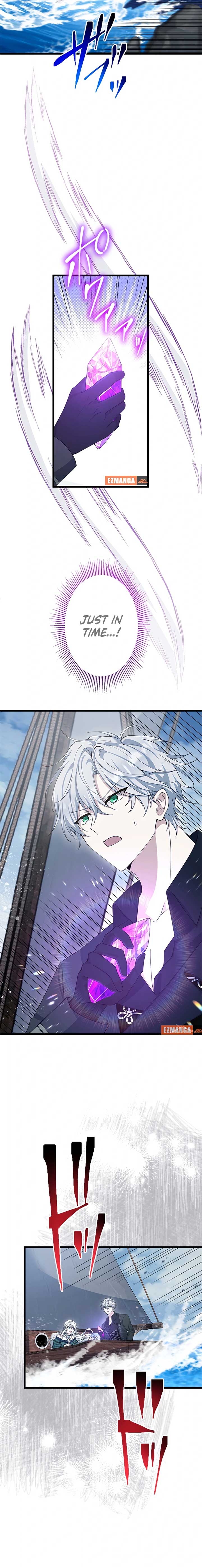 I Became a Fallen Saint Pregnant With a Tyrant Chapter 13 83 04