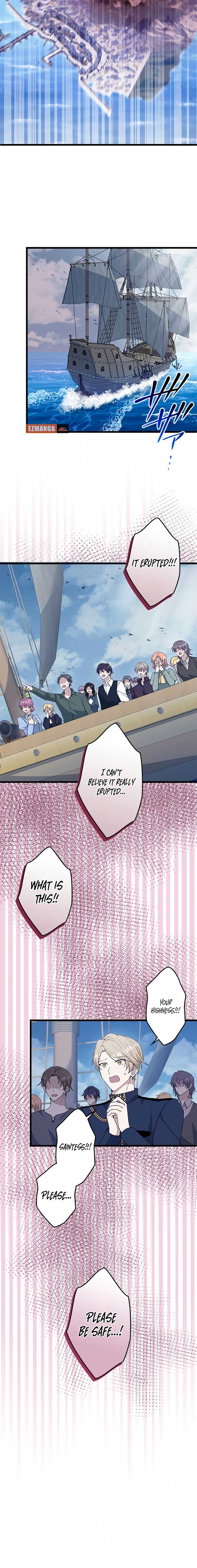 I Became a Fallen Saint Pregnant With a Tyrant Chapter 13 85 06