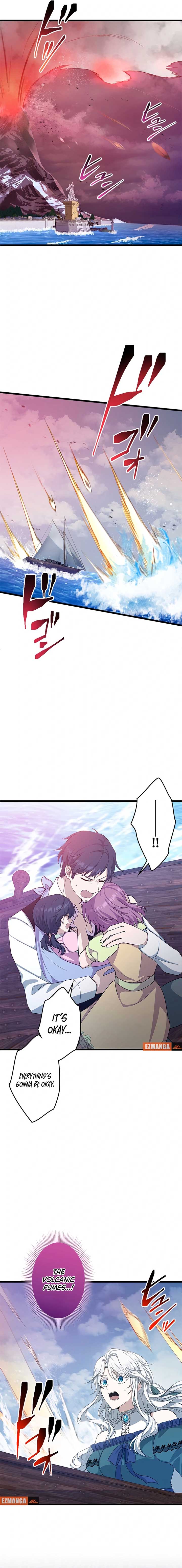I Became a Fallen Saint Pregnant With a Tyrant Chapter 13 86 07