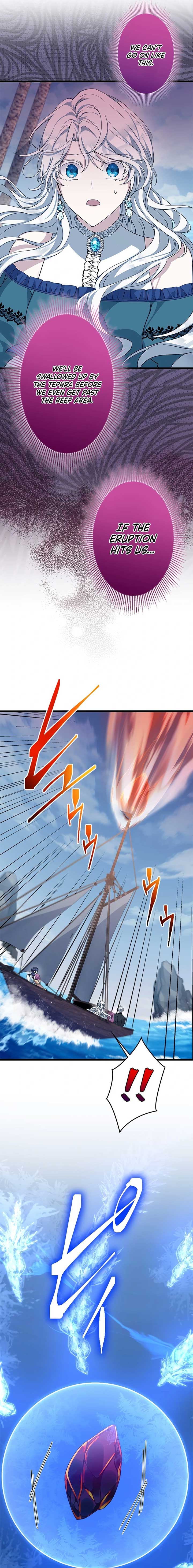 I Became a Fallen Saint Pregnant With a Tyrant Chapter 13 87 08