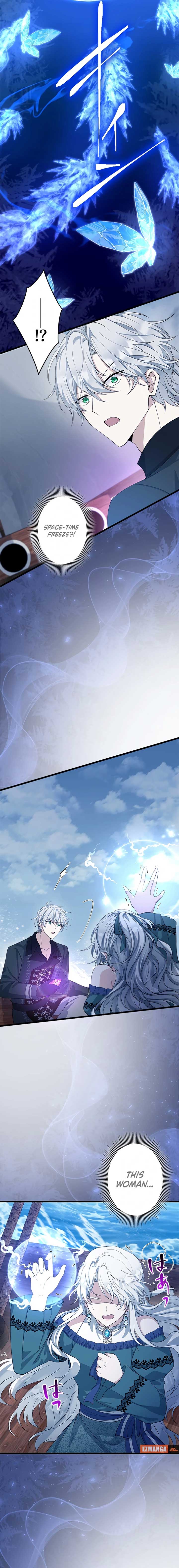 I Became a Fallen Saint Pregnant With a Tyrant Chapter 13 88 09