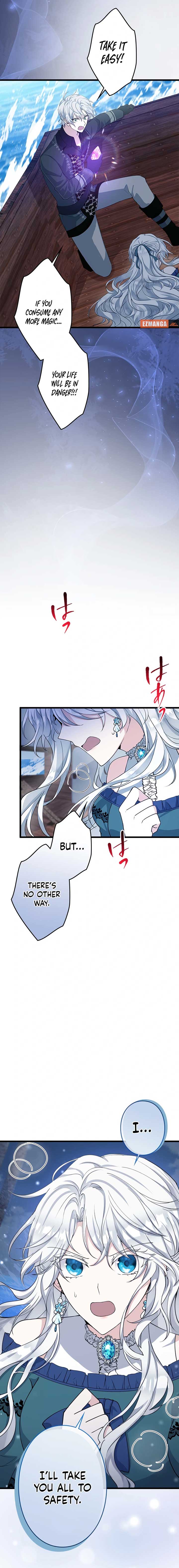 I Became a Fallen Saint Pregnant With a Tyrant Chapter 13 89 10