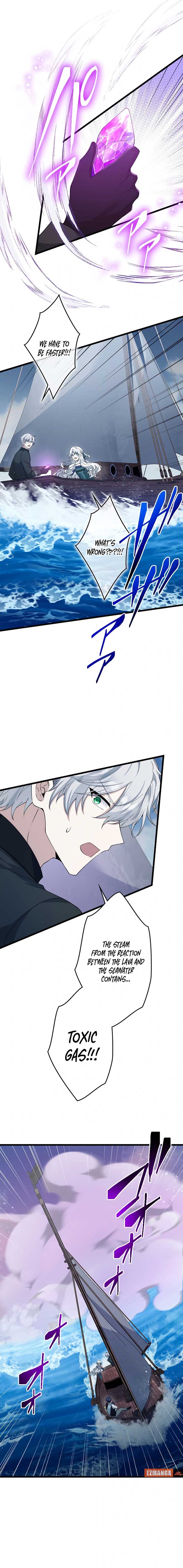 I Became a Fallen Saint Pregnant With a Tyrant Chapter 13 92 13