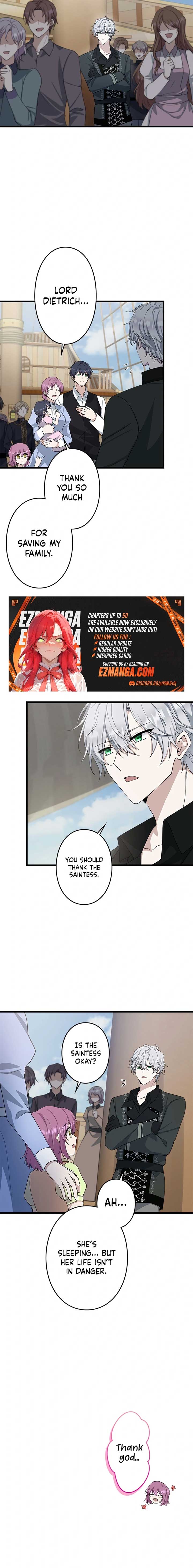 I Became a Fallen Saint Pregnant With a Tyrant Chapter 13 100 21