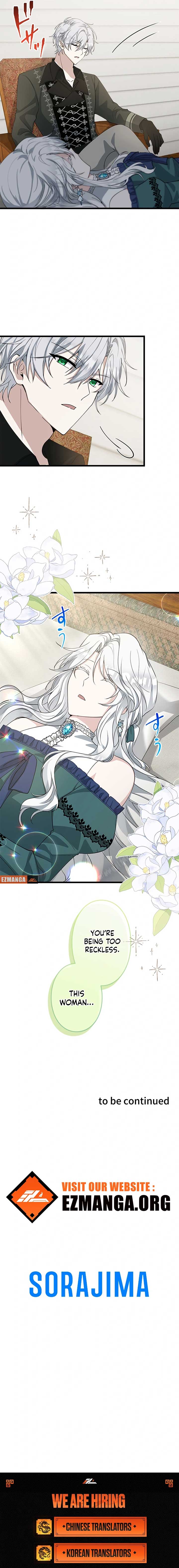 I Became a Fallen Saint Pregnant With a Tyrant Chapter 13 102 23