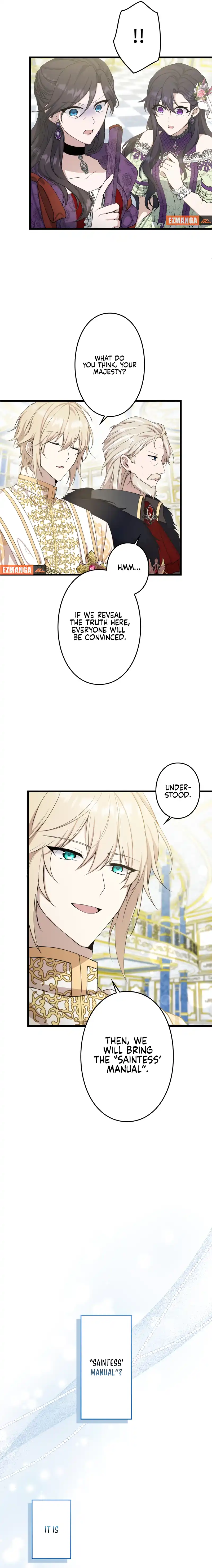 I Became a Fallen Saint Pregnant With a Tyrant Chapter 18 58 09