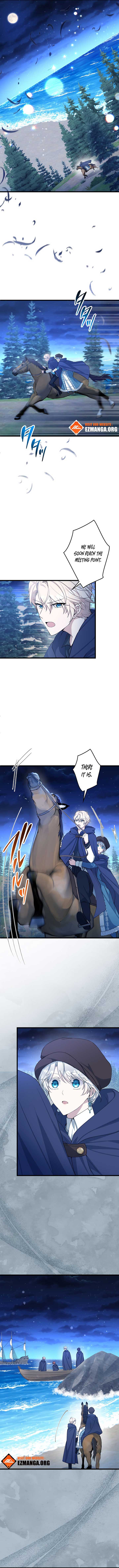 I Became a Fallen Saint Pregnant With a Tyrant Chapter 27 47 04