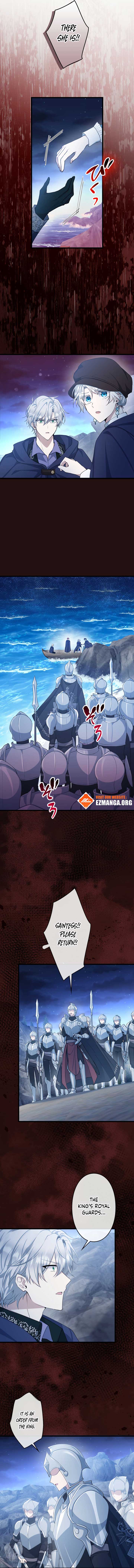 I Became a Fallen Saint Pregnant With a Tyrant Chapter 27 50 07