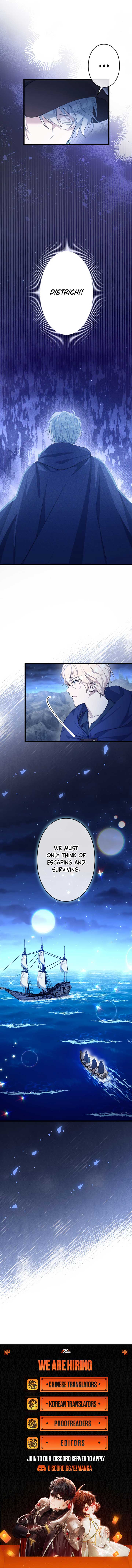 I Became a Fallen Saint Pregnant With a Tyrant Chapter 27 55 12