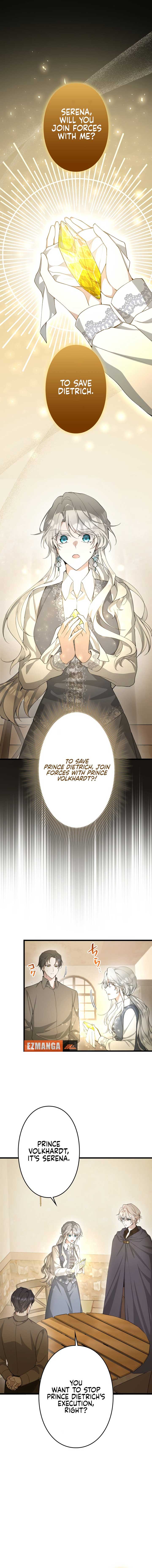 I Became a Fallen Saint Pregnant With a Tyrant Chapter 30 59 02