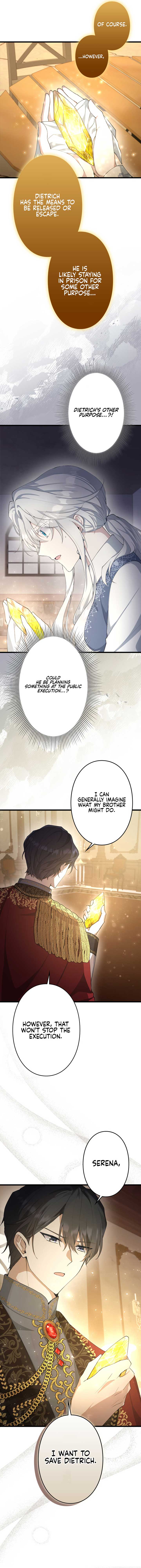 I Became a Fallen Saint Pregnant With a Tyrant Chapter 30 60 03