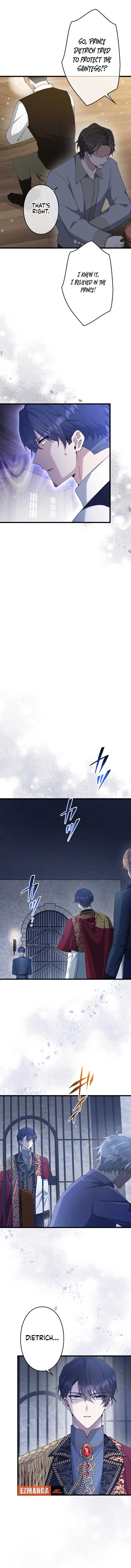 I Became a Fallen Saint Pregnant With a Tyrant Chapter 30 63 06