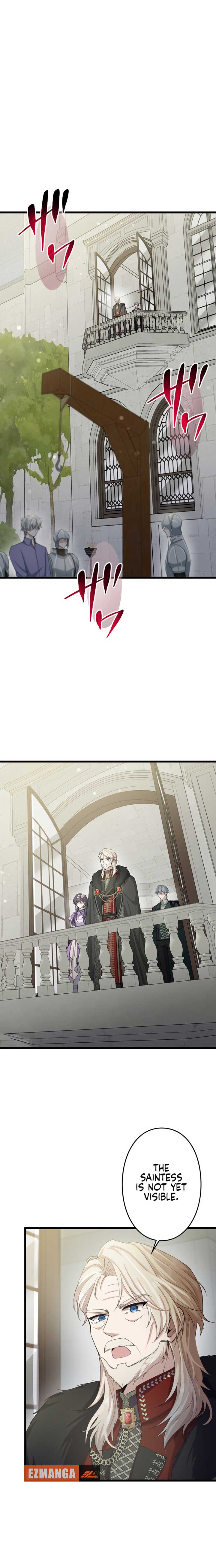 I Became a Fallen Saint Pregnant With a Tyrant Chapter 30 67 10