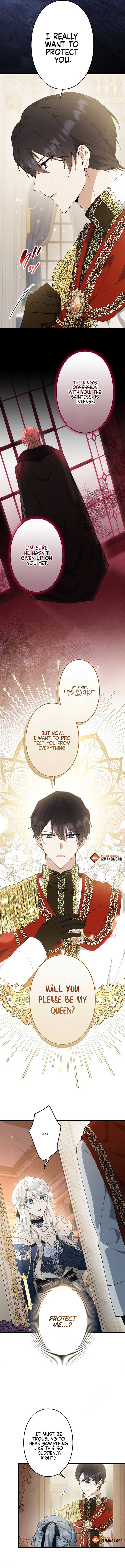 I Became a Fallen Saint Pregnant With a Tyrant Chapter 33 64 03