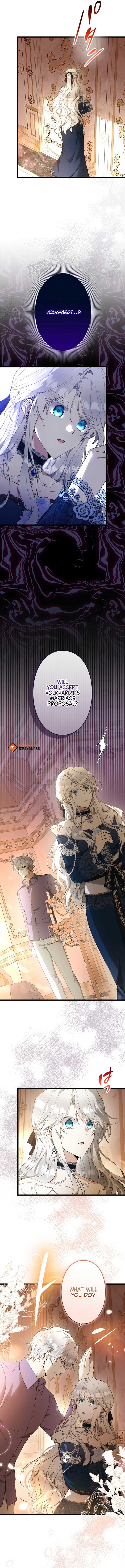 I Became a Fallen Saint Pregnant With a Tyrant Chapter 33 66 05