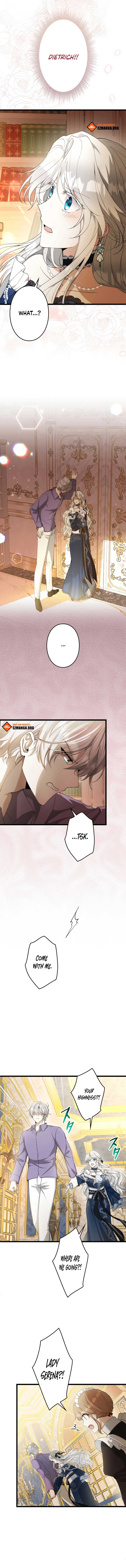 I Became a Fallen Saint Pregnant With a Tyrant Chapter 33 67 06