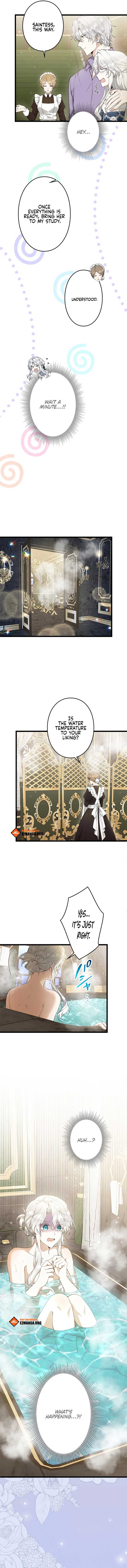 I Became a Fallen Saint Pregnant With a Tyrant Chapter 33 69 08