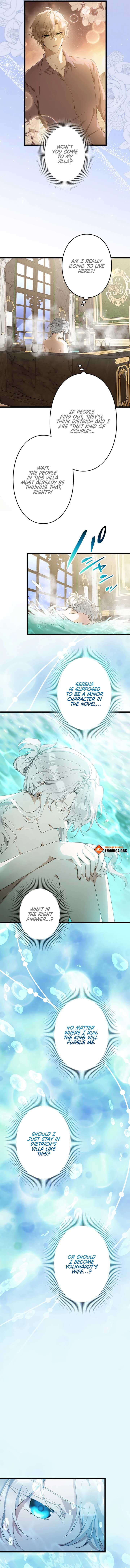 I Became a Fallen Saint Pregnant With a Tyrant Chapter 33 70 09