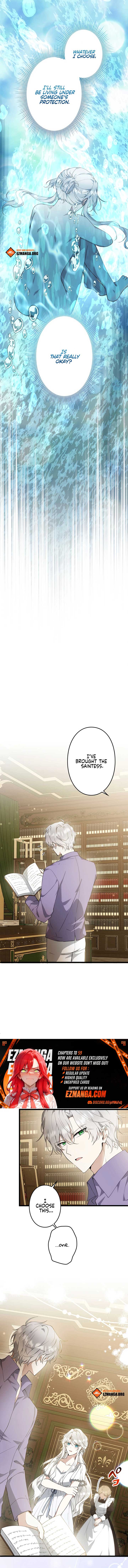 I Became a Fallen Saint Pregnant With a Tyrant Chapter 33 71 10