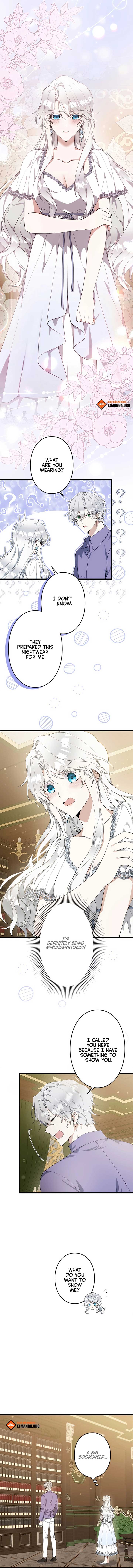 I Became a Fallen Saint Pregnant With a Tyrant Chapter 33 72 11