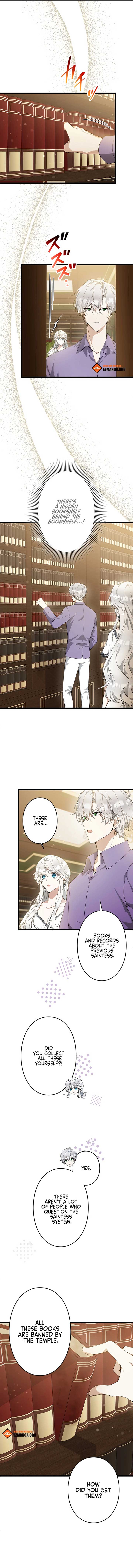 I Became a Fallen Saint Pregnant With a Tyrant Chapter 33 73 12
