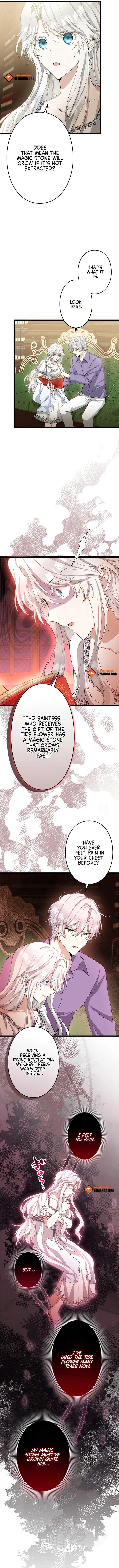I Became a Fallen Saint Pregnant With a Tyrant Chapter 33 75 14