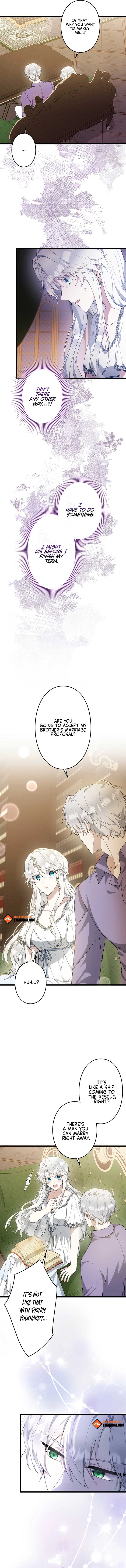 I Became a Fallen Saint Pregnant With a Tyrant Chapter 33 77 16