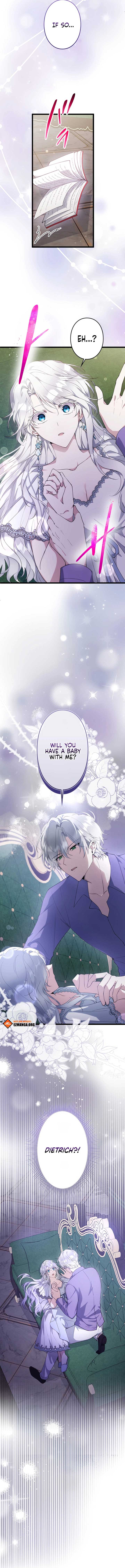 I Became a Fallen Saint Pregnant With a Tyrant Chapter 33 78 17